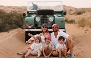 [두바이]두바이 헤리티지 오버나이트 사파리(Overnight Desert Safari) 1박2일 투어