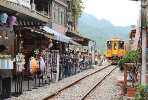 [타이페이] 예진지스 베테랑 택시기사 프라이빗 투어