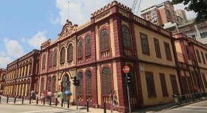 [마카오] [한국인가이드] 마카오 핵심 반나절 워킹투어