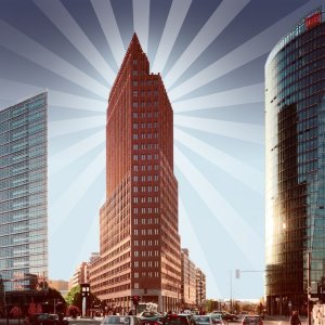 독일 파노라마 풍크트 베를린