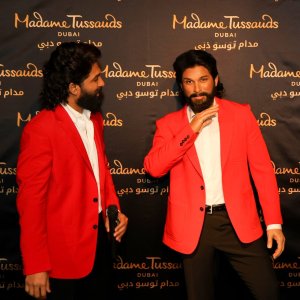  마담 투소 두바이