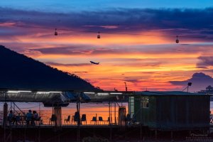 [홍콩] 옹핑 360 케이블카 패스