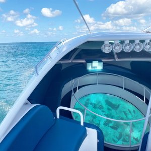 [제주] 유리바닥보트