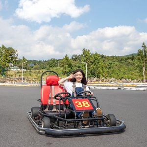 [제주] 중문카트