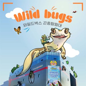 [인천] 와일드벅스 곤충탐험대