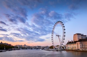 [봄맞이 50% 할인 프로모션] 런던 아이 티켓 -  30분간 하늘에서의 런던을 눈에 담아보세요! (다양한 옵션 선택 가능)