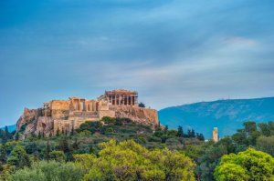 아크로폴리스와 아크로폴리스 박물관 