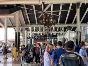 [자카르타] 수카르노 하타 국제공항 (CGK) 픽업서비스