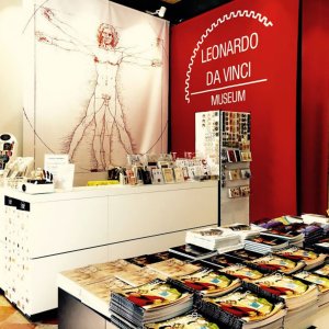 (베네치아)레오나르도 다빈치 박물관 : 우선 입장 