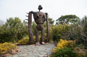 도쿄 지브리 애니메이션 박물관 + 지브리 관련 건축물 일일투어 (점심 포함, 지브리 애니메이션 속으로 떠나 보세요!) 