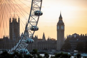 (콤보)  런던 아이 & 마담 투소 런던 & 런던 씨 라이프 아쿠아리움