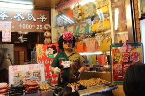 [타이페이] 예스진지 베테랑 택시기사 프라이빗 투어