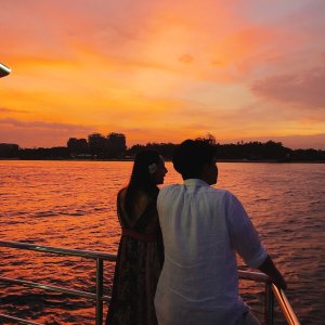 [세부]세부 더마크 선셋 크루즈