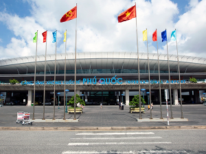  베트남 푸꾸옥 공항 입출국심사 VIP 패스트트랙 서비스 (푸꾸옥 공항)