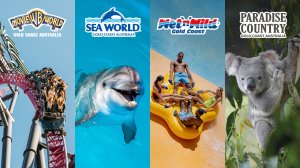 워너 브라더스 무비월드 & 씨월드 & 웻앤와일드 워터월드 멀티데이 패스   