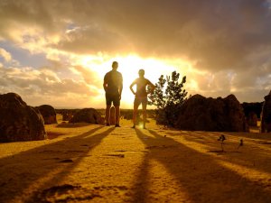 Pinnacles Desert Sunset and Stargazing Tour from Perth