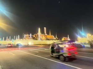 (한국어가이드) 방콕 왕궁 야경 단독 투어