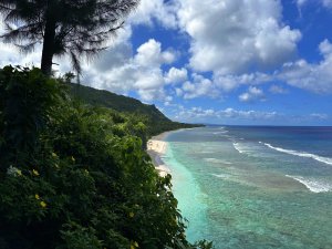 [괌] 리티디안 프라이빗 비치