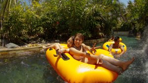 콤보: 워터봄 발리 + 메이슨 코끼리 공원 발리 티켓