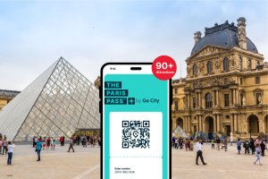 파리 패스 플러스 (최대 50% 할인 혜택)