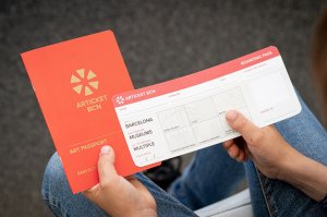 바르셀로나 뮤지엄 패스