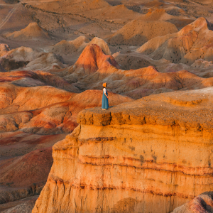 [몽골]고비사막 시그니처 코스 4박5일