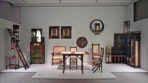 장식 예술 박물관 (Kunstgewerbemuseum) : 스킵 더 라인