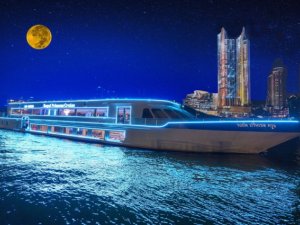 [방콕]로얄 프린세스 선셋/디너크루즈