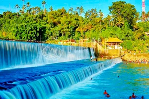 [발리] 푹 젖었다 3종 빠당바이 블루라군 스노클링, 뚜깟 운다 인생샷, 뜨그눙안 폭포 리버클럽
