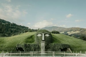 오스트리아 : 스와로브스키 크리스탈 월드