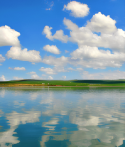  [몽골/3박4일] 감성 삼각 루트 – 오기호수 x 사막 x 테를지 