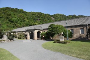 [가고시마] 센간엔(仙巌園)+상고집성관+고텐입장권