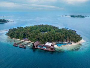 자카르타 풀라우 스리부 세파섬 데이투어