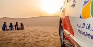 [두바이] 사막텐트에서의 1박2일 투어 (던베이싱+텐트숙박+식사포함)