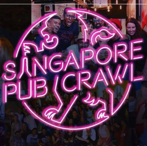 싱가포르 펍 크롤링 