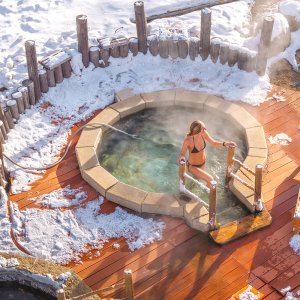 [겨울몽골]겨울사막, 얼음호수, 겨울온천 액티비티까지! 총정리판/4박5일 겨울중부