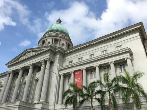  [싱가포르] 네셔널 갤러리 싱가포르(동남아 현대 예술 박물관)