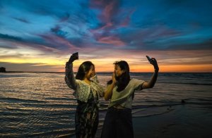 [코타키나발루] NEW 선셋 씨뷰 반딧불 투어 (스냅 촬영 / 공항 샌딩)