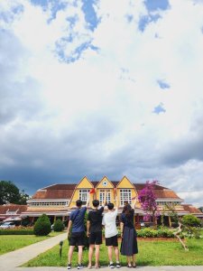 [나트랑]나트랑 출발 달랏 원데이 투어! (한국가이드)