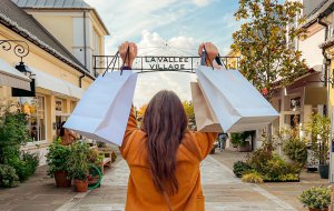  (파리 출발) 라 발레 빌리지 아울렛 셔틀 버스