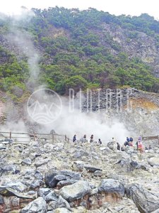 [자카르타] 1박2일 반둥 하이라이트 투어 | 화산 & 온천부터 반둥 시티투어 & 브라가 거리 