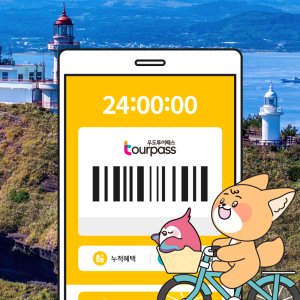 [제주] 우도투어패스