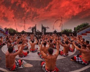 발리 울루와뚜 절벽사원 깨짝댄스 우선입장 온라인 티켓
