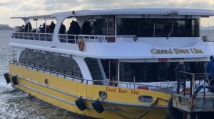 오디오 가이드와 함께하는 골든 혼 및 보스포루스 관광 크루즈