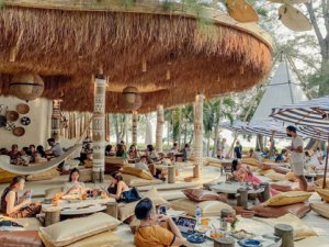 [방콕] 끼리끼리 파타야 수상시장+핫 플레이스 단독 투어(파타야호텔 샌딩)