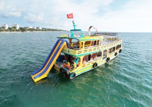 [푸꾸옥] 한국인가이드 푸꾸옥 호핑 선셋낚시 호핑투어