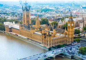 [즉시확정] 핵심만 쏙! 런던 종일투어 (세인트폴/템즈강 크루즈/런던아이)