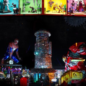 [제주] 서프라이즈테마파크