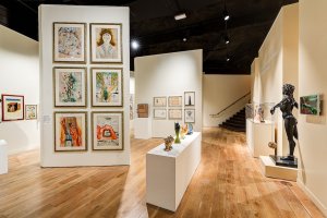 파리 달리 미술관 