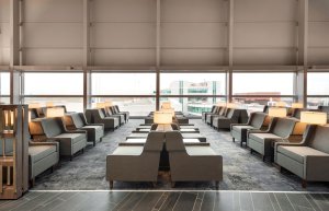 레오나르도 다빈치 피우미치노 공항 제 3 터미널 - 플라자 프리미엄 공항 라운지 서비스 